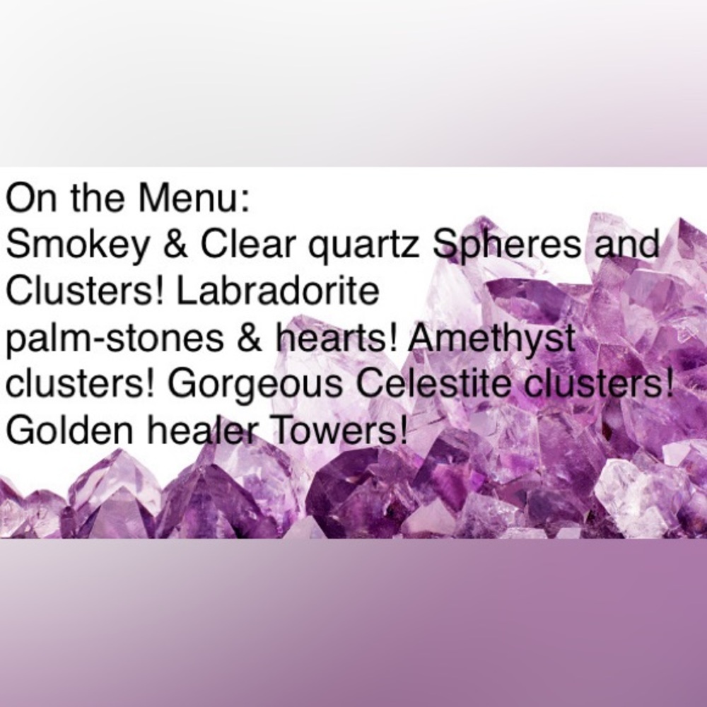 GOING LIVE ON WEDNESDAY @ 11 (pst) 
🌙Like this listing for Live sale updates🌙 - Picture 3 of 16